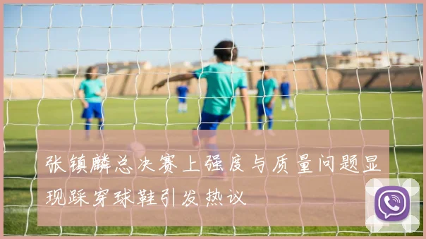 张镇麟总决赛上强度与质量问题显现踩穿球鞋引发热议