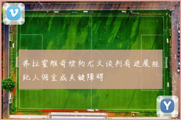 弗拉霍维奇续约尤文谈判有进展经纪人佣金成关键障碍